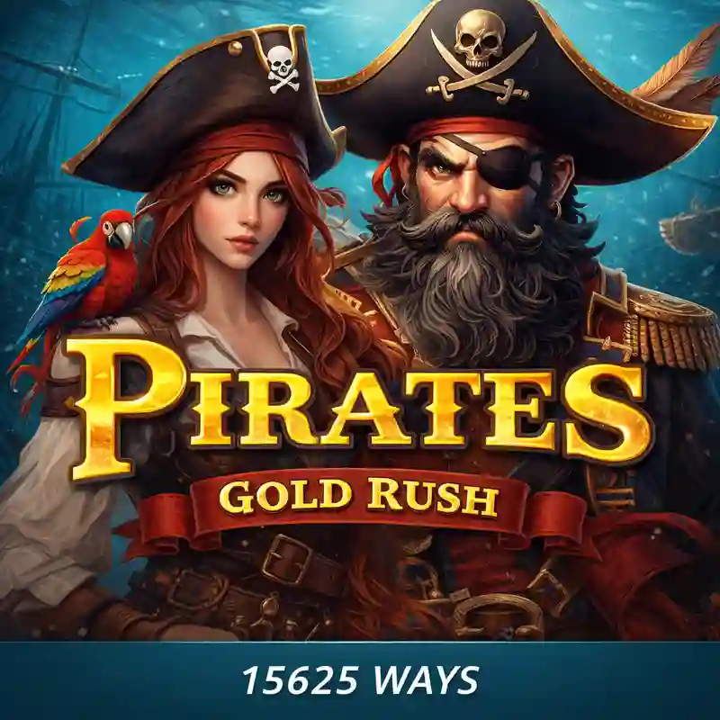 Pirates Gold Rush Slot Game sa okada online