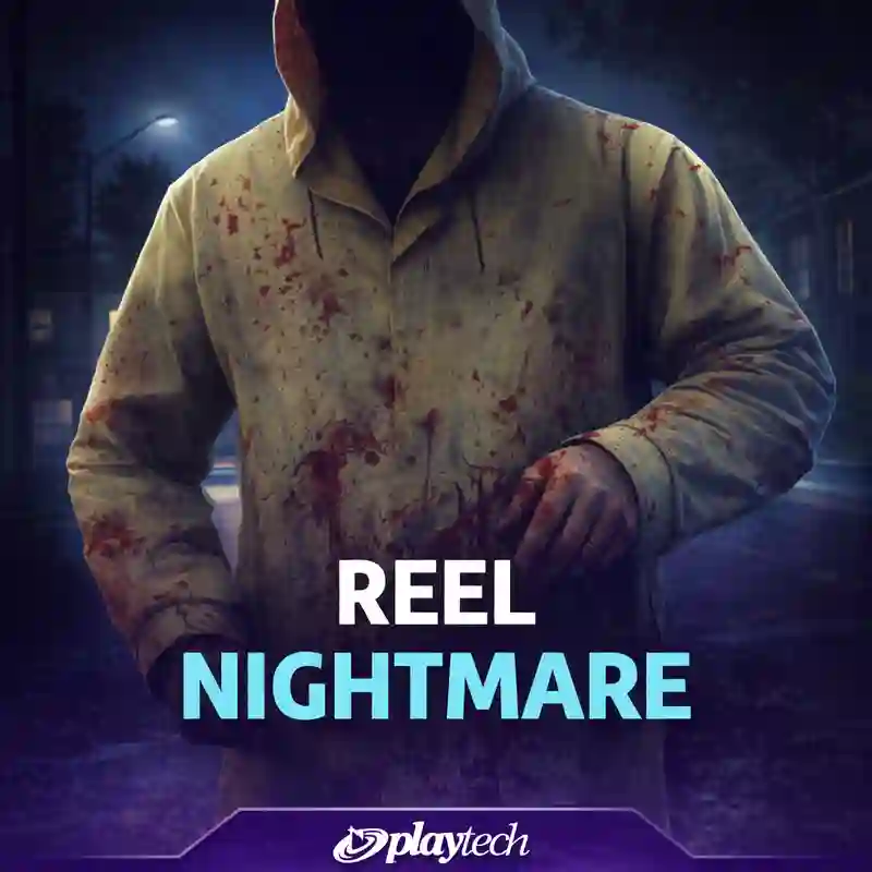 Reel Nightmare slot game feature image